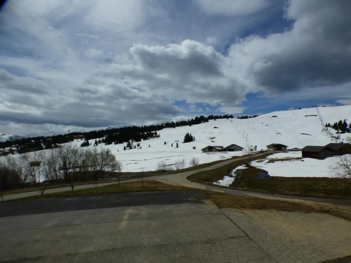 הוטלוס Studio Montagne Les Saisies, 6 Personnes, Balcon Sud, Proche Centre Et Pistes - Fr-1-594-96 0*,